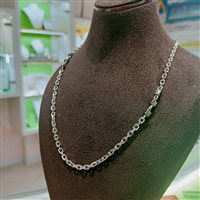 Collana Vidali Gioielli Uomo in Argento COAR-59-34 - COAR-59-34